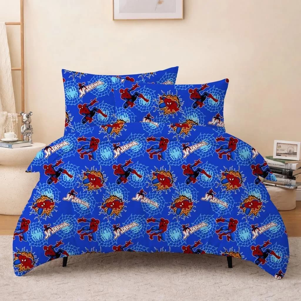 3/4 Disney character comforters