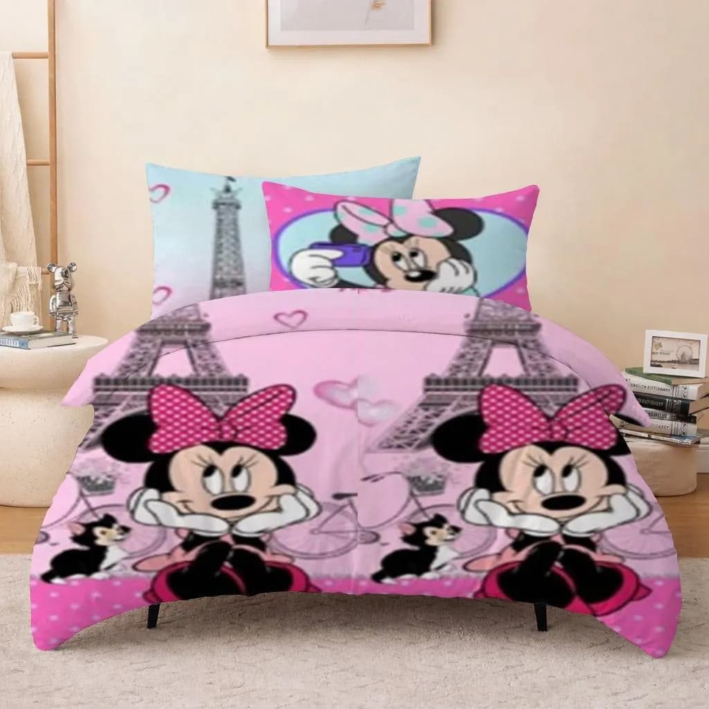 3/4 Disney character comforters