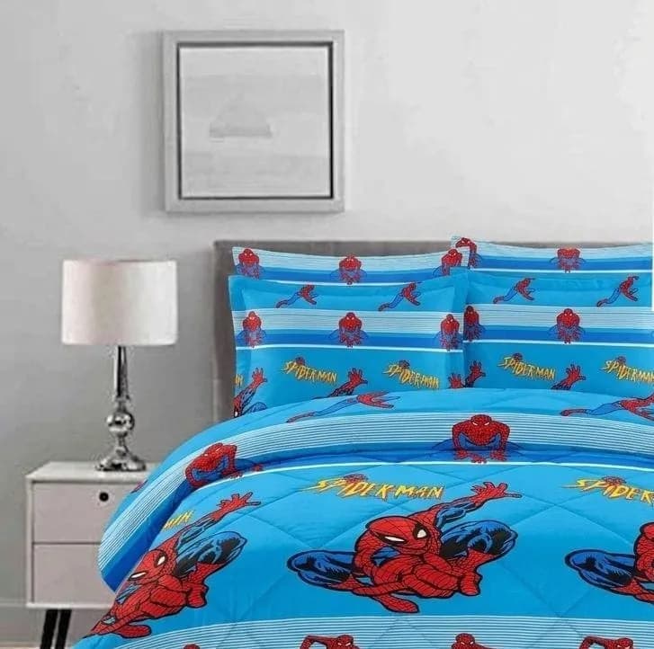3/4 Disney character comforters