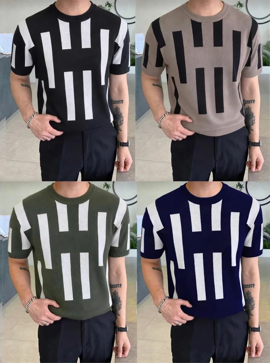Urban Fit Men’s Shirts