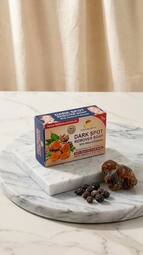 Dark spot remover Soap: 100g