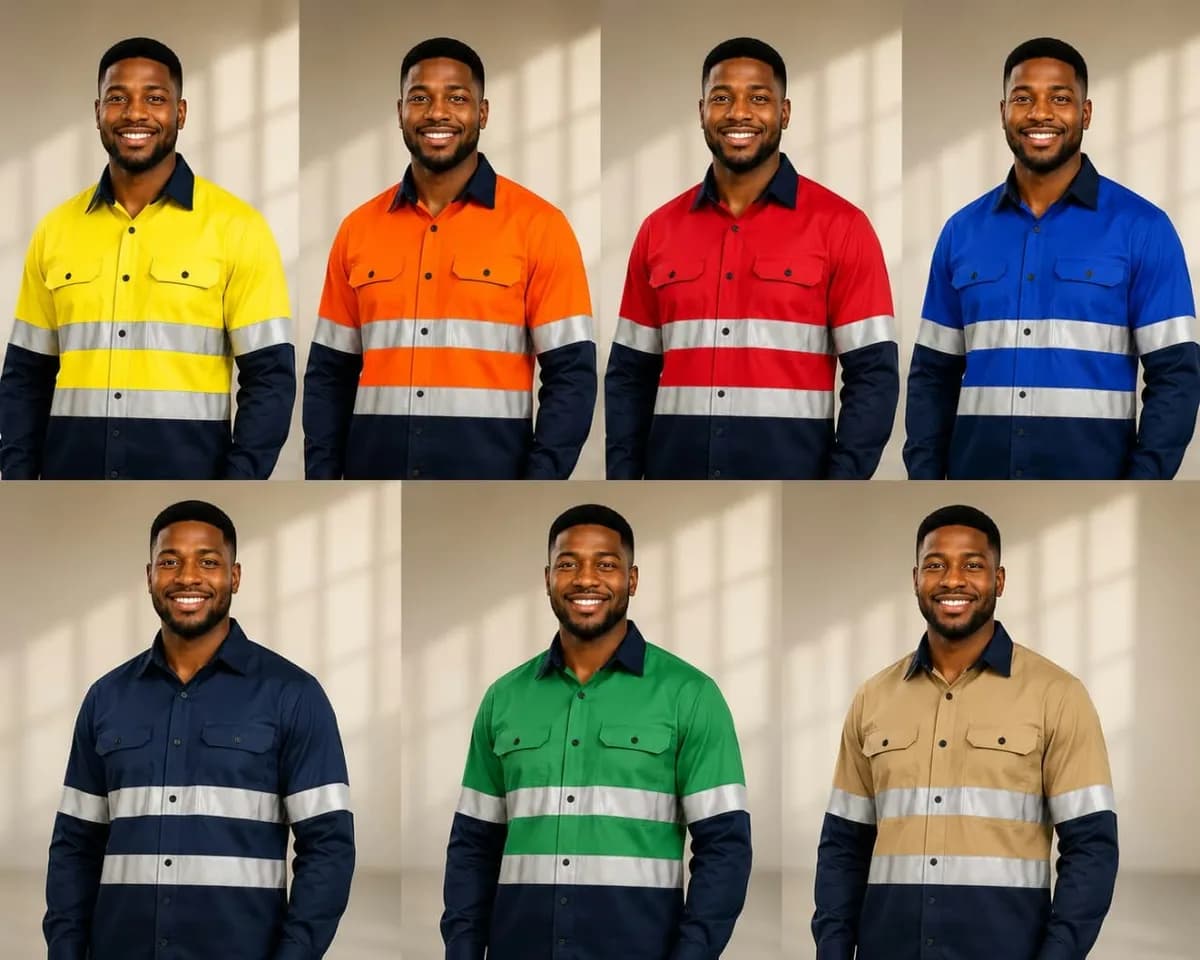 Reflector shirt : Men