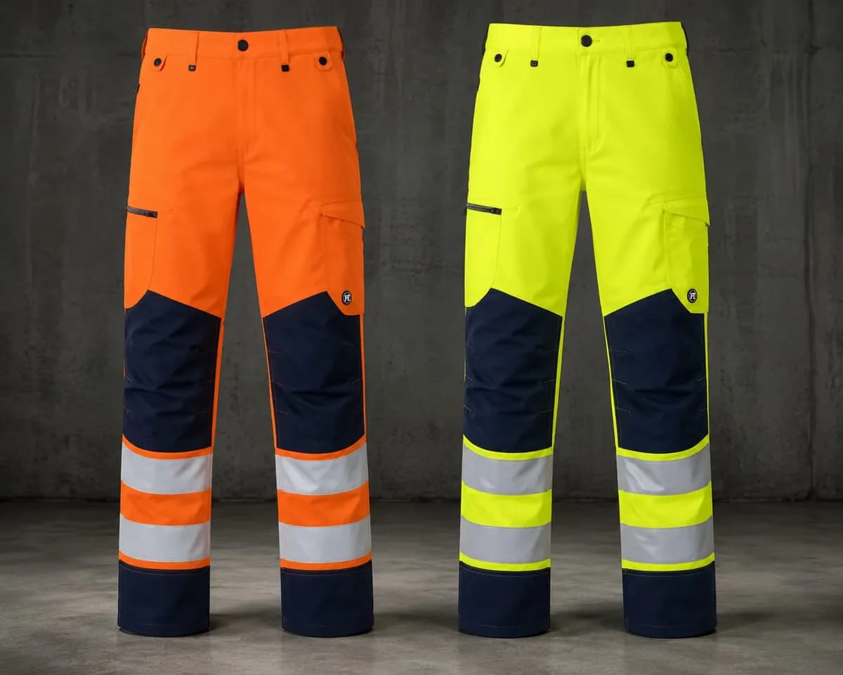 Safety pants