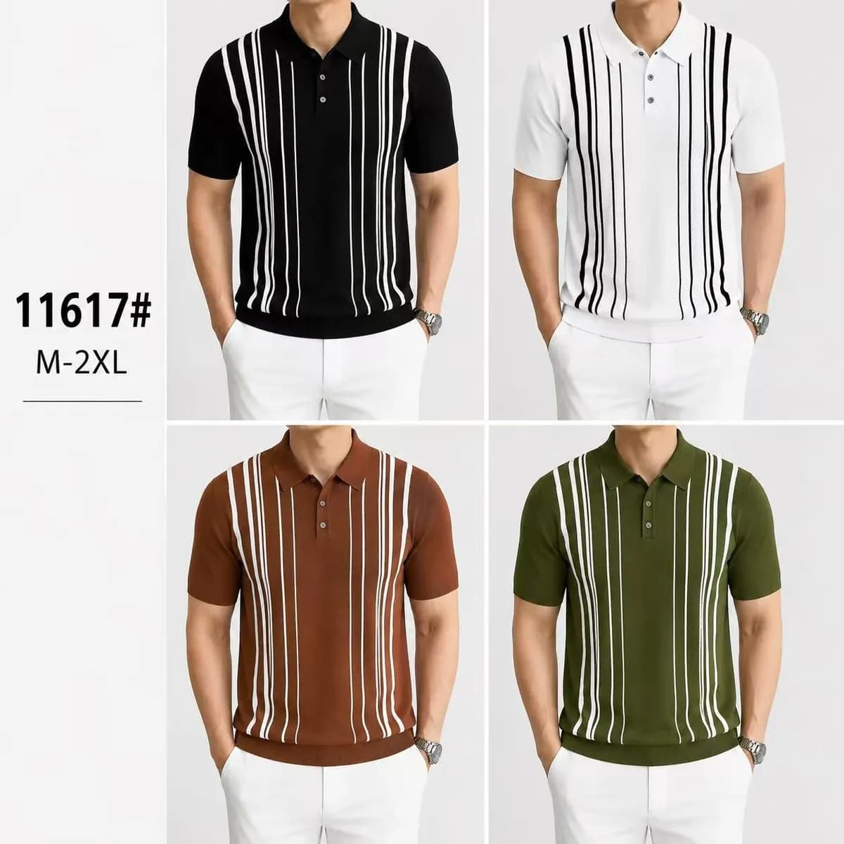 UrbanFit Men’s Shirts