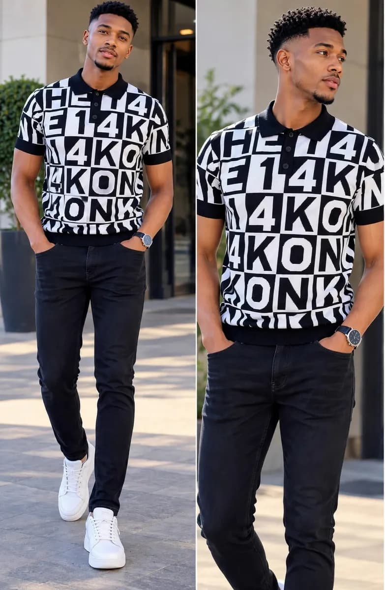 UrbanFit Men’s Shirts