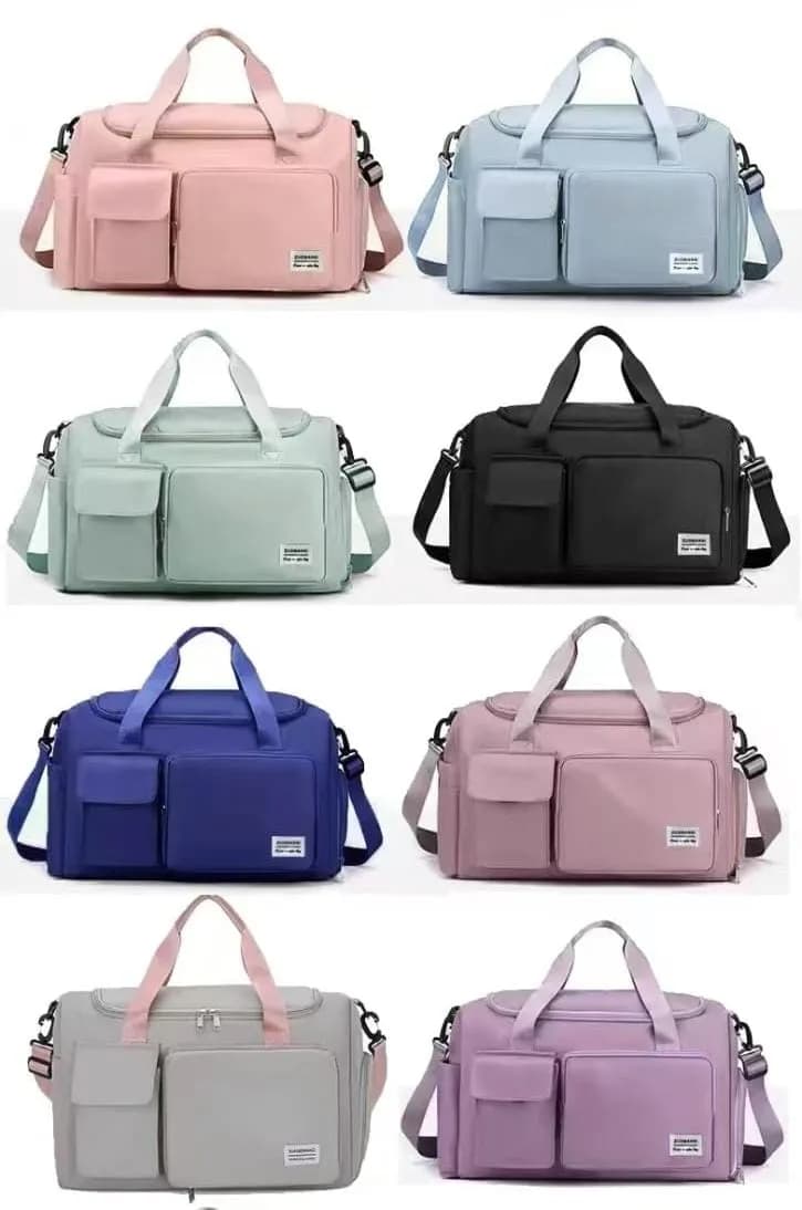 Chic Move Multi purpose travel bag