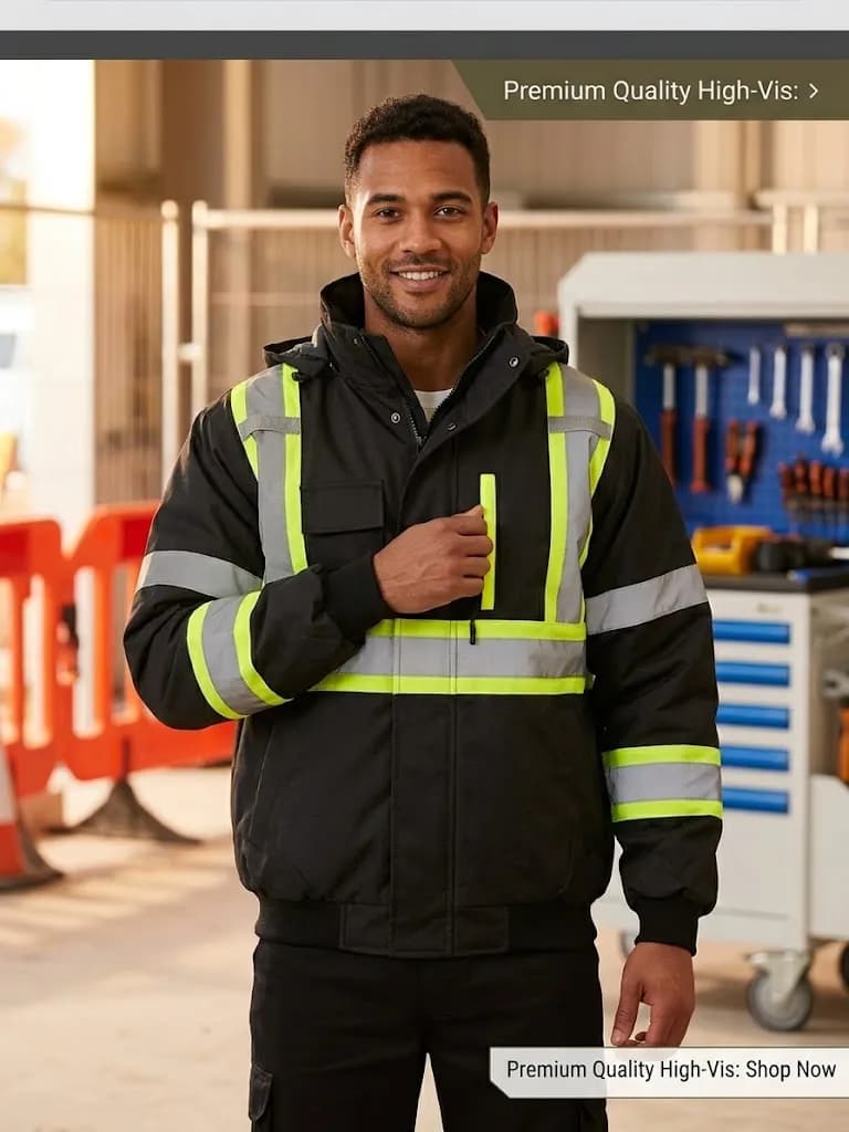 Reflector Jacket