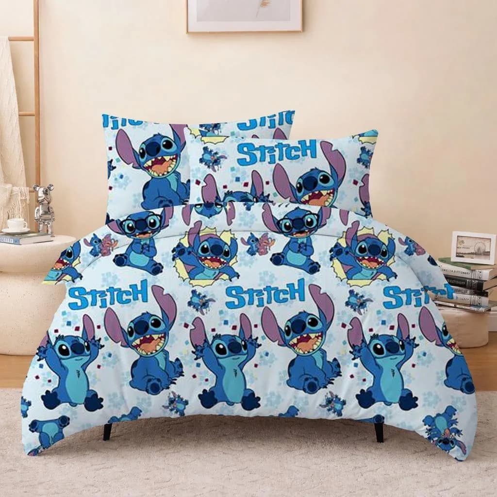 3/4 Disney character comforters