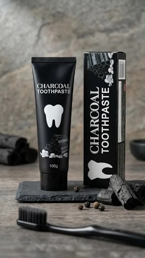 Charcoal Toothpaste