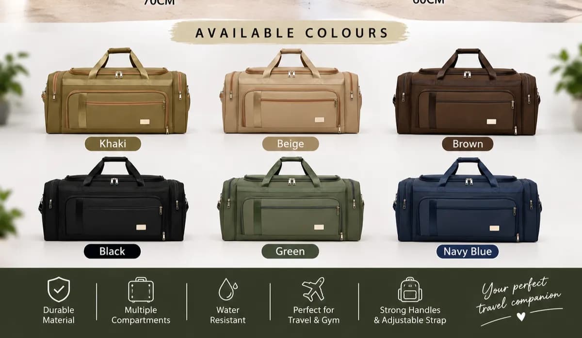 Standard Travel bag