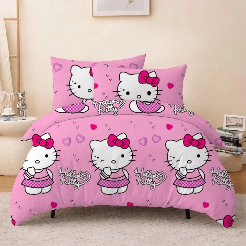3/4 Disney character comforters