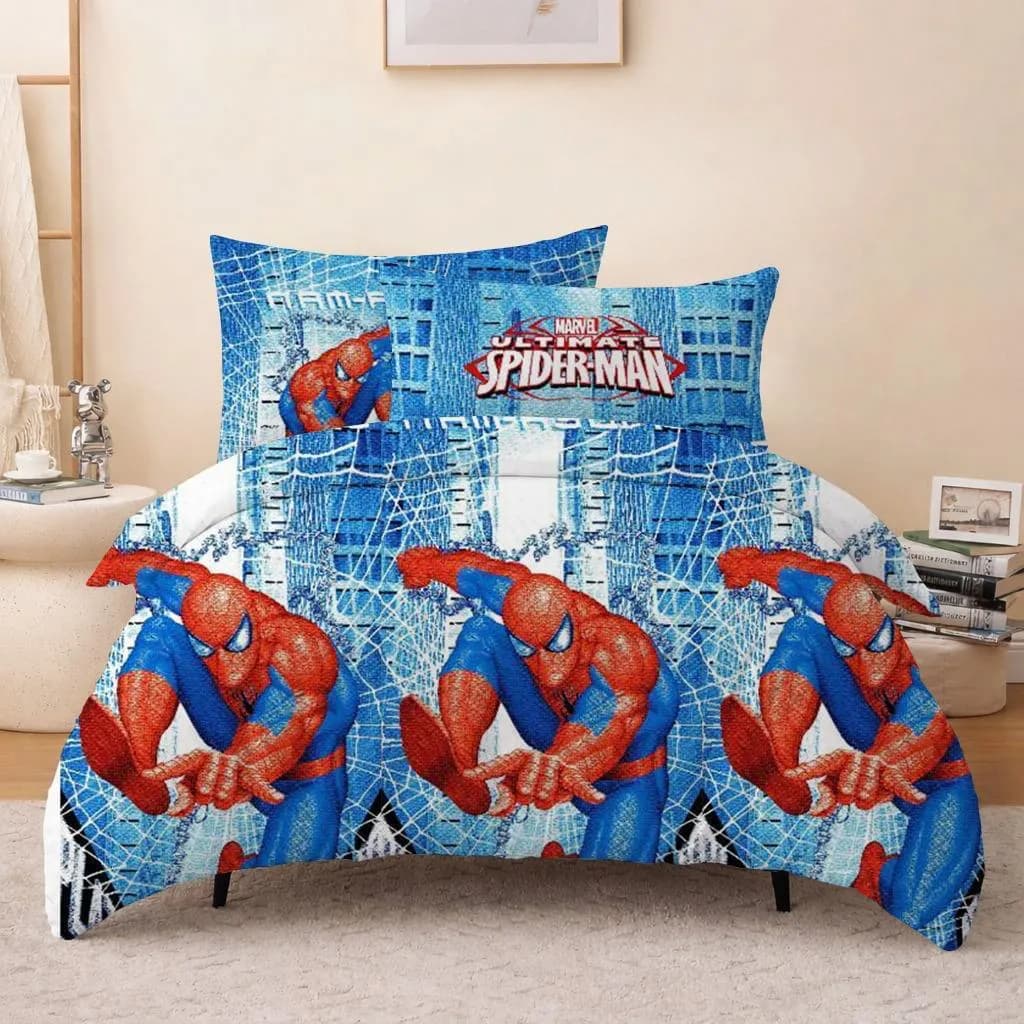 3/4 Disney character comforters