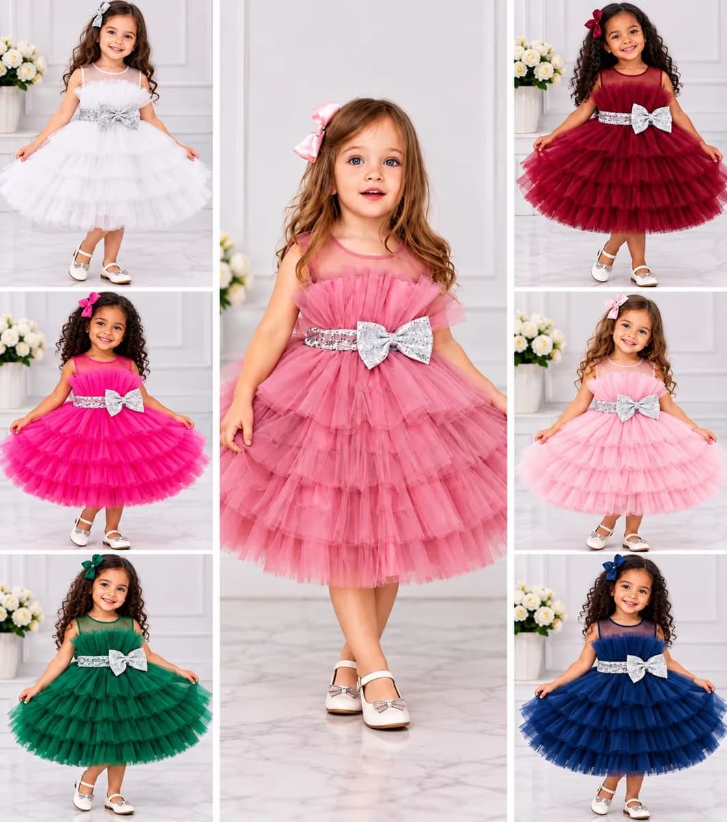 Graduation Dresses : Style C