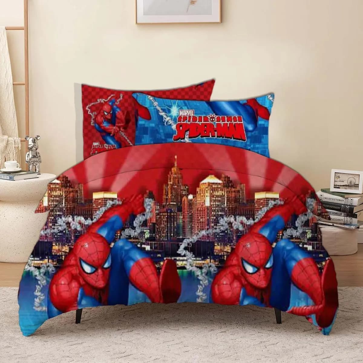 3/4 Disney character comforters